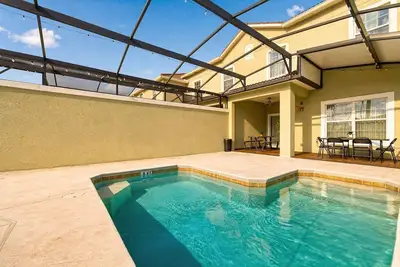 Image de 4br Orlando Resort Home w/ Themed Rooms