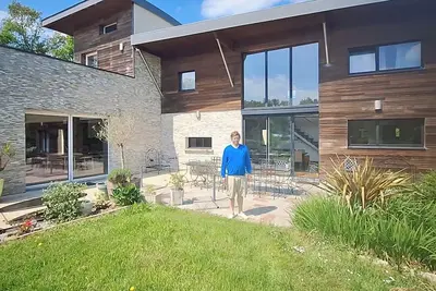 Image de Lafamosia, grand gite avec piscine intérieur sauna spa 15 min rennes nord