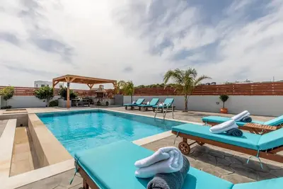 Image de Villa 'Dorieus' avec piscine privée