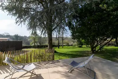 Image de Gite jardin de jany - 25 min du puy du fou