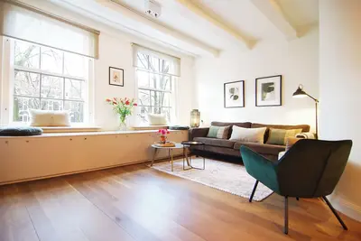Image de Sonnenberg - Canal side & view - Private & Central