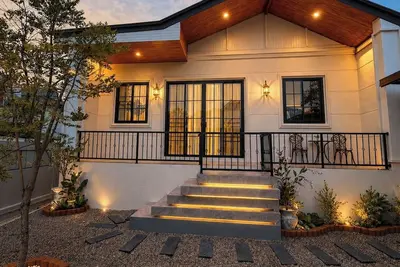 Image de Cozy 3-bedroom house in tranquil Hangdong with Ac