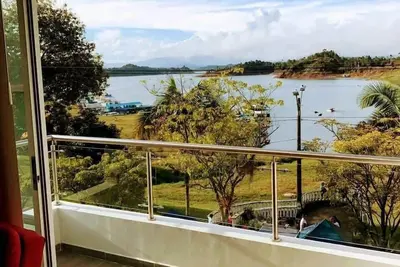 Image de Apto vista al Embalse/Balcón/Restaurantes/Bares