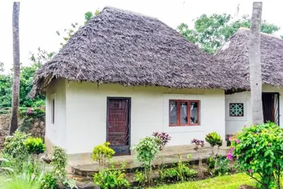 Image de Charming 1-bedroom  studio cottage in peaceful environment