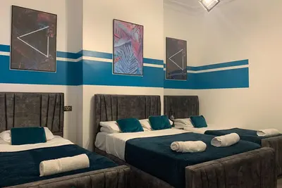 Image de Tudors Spacious Apartments