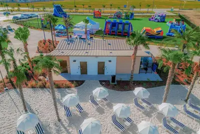 Image de Resort-Style Lakeview Retreat Near Angel Lagoon