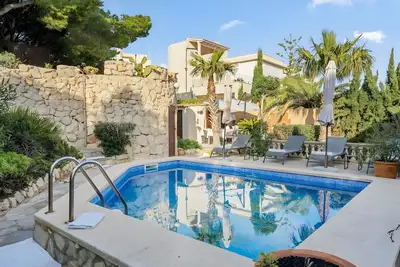 Image de Charmante villa avec vue imprenable sur la mer – Cala Ratjada