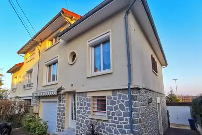 Image de Grande maison 140m² avec jardin – 5 chambres – Limoges