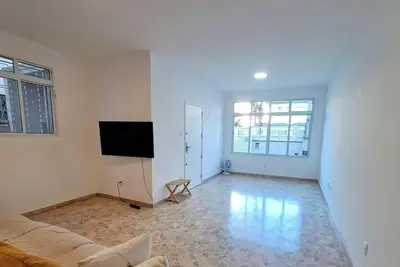 Image de Casa em Santos a 850m da Praia do Gonzaga