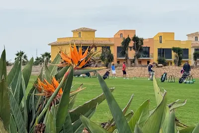Image de House Solete☀️en exclusive Desert Springs Golf Resort. Vera playa 6 guests-2 ha
