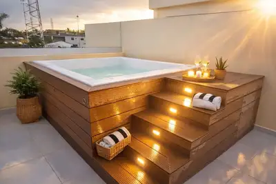 Image de Dream House Las Terrenas | Private Jacuzzi