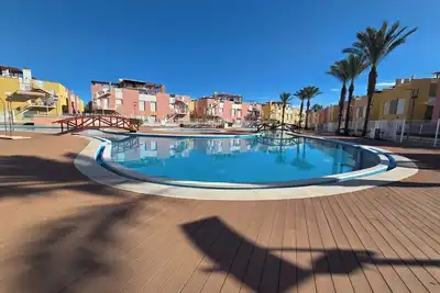 Image de 100m from the beach, perfect place to relax, dine outdoors and. . .