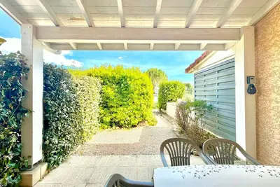 Image de Jardin de la Vaunage, Piscine & Nature, 4pers