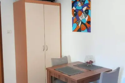 Image de Tranquil 2-bedroom apartment with Ac in charming Medulin