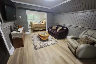 Spacious Fairburn Stay with Backyard and Games