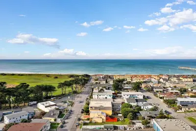 Image de Spacious 5br Coastal Retreat | 8 Beds Beach & Golf