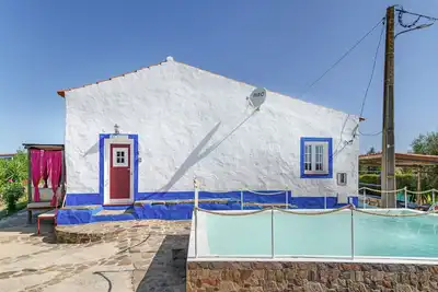 Image de Appartement 'Casa Do Palheiro' avec vue montagne, piscine partagée et Wi-Fi