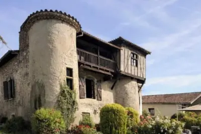 Image de « Domaine de Solong «  entre nature et authenticité