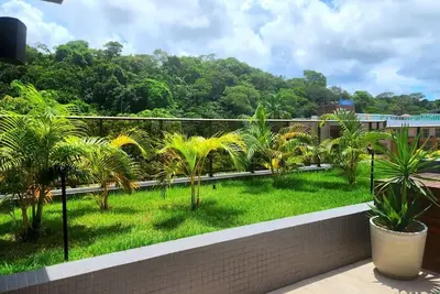 Image de Flat Luxor Garden-Orla Cabo White 41m2 CleoHospeda