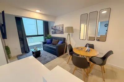 Image de Wonderful 1-bedroom apartment in San Isidro perfect for your stay