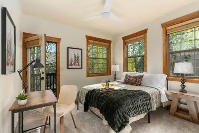 Image de Crooked Trail Retreat