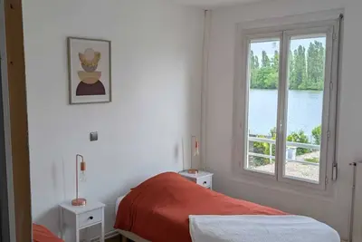 Image de Maison bord de seine