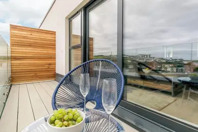 Image de Seascape, pet friendly, luxury holiday cottage in Newquay
