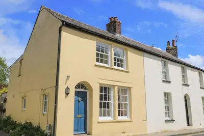 Image de 4 Duck Street, pet friendly, with a garden in Cerne Abbas
