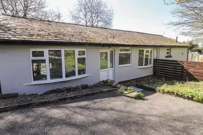 Image de Beacon Fell Cottage 1, family friendly, with a garden in Longridge