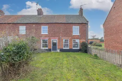 Image de The Charming Tennyson Cottage In North Norfolk