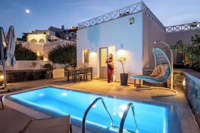 Image de Villa with prive pool in Akrotiri