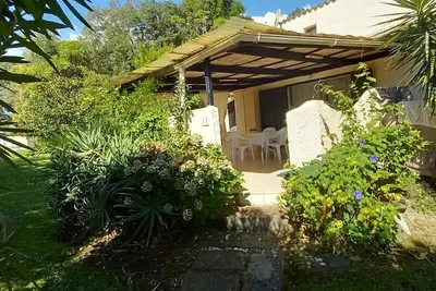 Image de Maison Laujo 3* climatisée, sécurisée, piscine, bord de mer, Port de Taverna