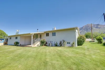 Image de Gateway to Nordic Valley! Mtn-View Ogden Home