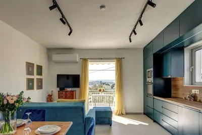 Image de Elina’s Place – Cozy 2br Apartment by the Marina, Apartment