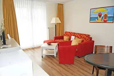 Image de 2-room family vacation apartment Park 436 - Park-Ferienwohnungen Ostseebad Sellin