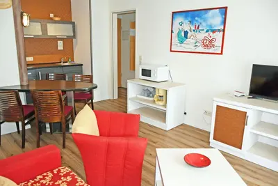 Image de 2-room family vacation apartment Park 429 - Park-Ferienwohnungen Ostseebad Sellin