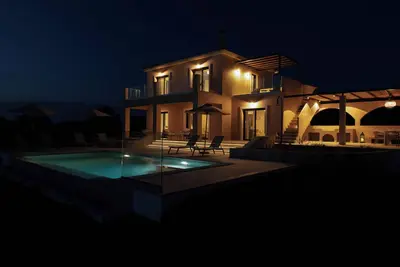 Image de Alekos Beach Houses-Meliti Villa