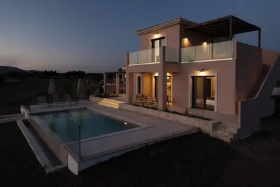Image de Alekos Beach Houses-Aelia Villa