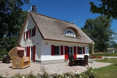 Image de Maison de vacances à Glowe avec piscine