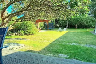 Image de Maison de vacances à Born avec piscine