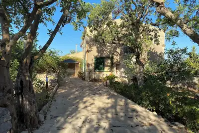 Image de Grande et belle maison de campagne, au coeur de la Sicile baroque, proche plage
