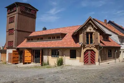 Image de Ancienne caserne de pompiers Harz