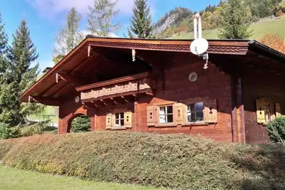 Image de Zirbenchalet Eggriedl
