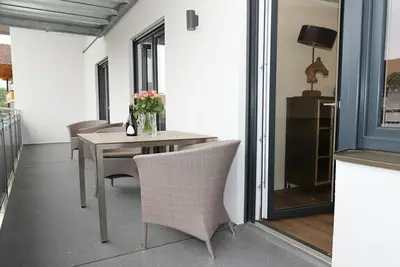 Image de Appartement de vacances avec 2 chambres