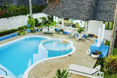 Image de Villa Loisita Cottage 2 bedrooms ensuite and Loft upstairs in amazing Diani