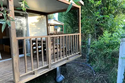 Image de Loggia Nature Mobilhome 2 chambres 4 personnes