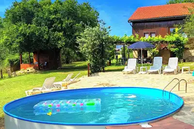 Image de Arode Nature Villa Bellevue - Panoramic views / Pool / Sports Court / Bbq / Ac