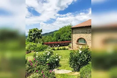 Image de Bel appartement pour 6 personnes avec piscine, climatisation, Wifi, Tv et vue panoramique