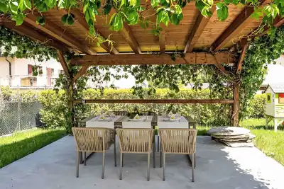 Image de Belle maison de vacances pour 6 personnes avec Wifi, Tv, patio et animaux admis