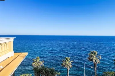 Image de Belle maison de vacances pour 4 personnes avec Wifi et terrasse